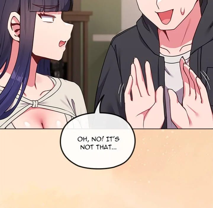 But You’re the Same Age as My Daughter?! - Chapter 31 — Page 110