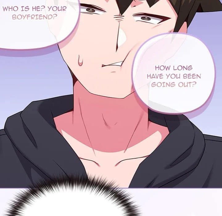 But You’re the Same Age as My Daughter?! - Chapter 31 — Page 147