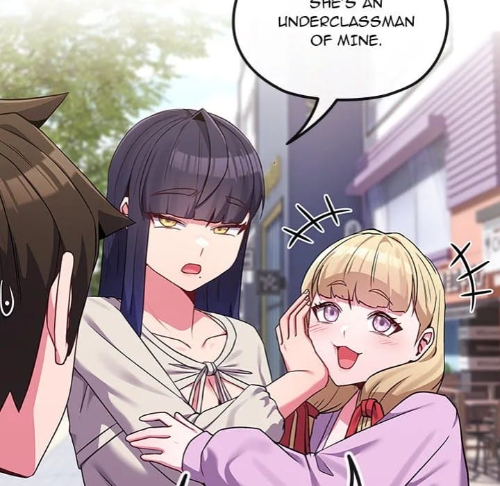 But You’re the Same Age as My Daughter?! - Chapter 31 — Page 154