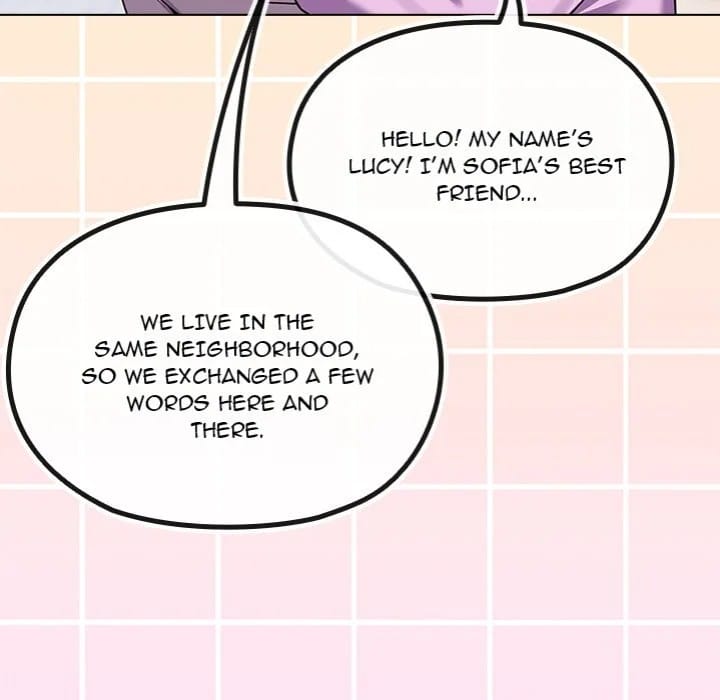 But You’re the Same Age as My Daughter?! - Chapter 31 — Page 155