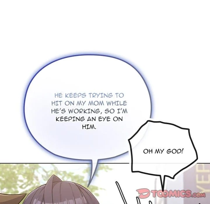 But You’re the Same Age as My Daughter?! - Chapter 31 — Page 164
