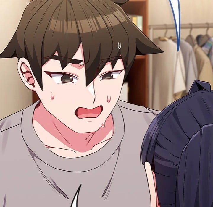 But You’re the Same Age as My Daughter?! - Chapter 31 — Page 25