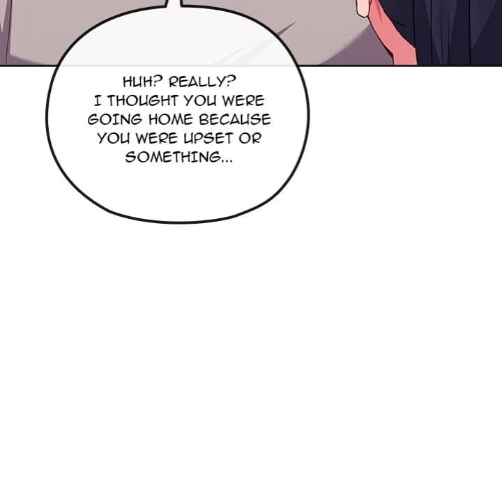 But You’re the Same Age as My Daughter?! - Chapter 31 — Page 26