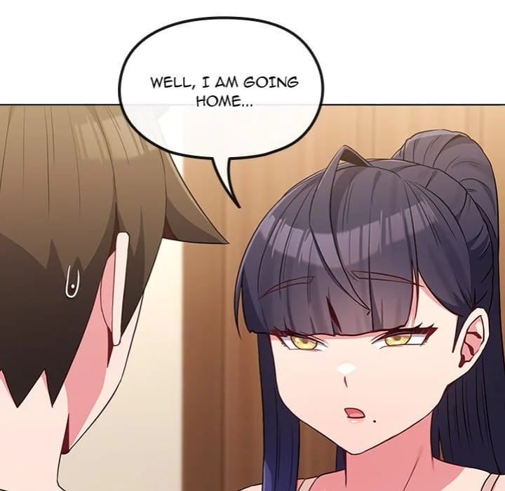 But You’re the Same Age as My Daughter?! - Chapter 31 — Page 27