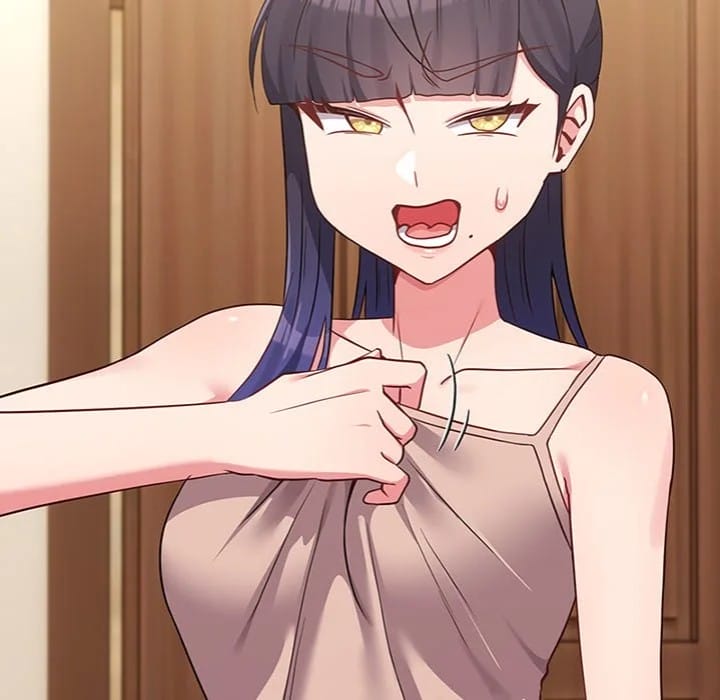 But You’re the Same Age as My Daughter?! - Chapter 31 — Page 34