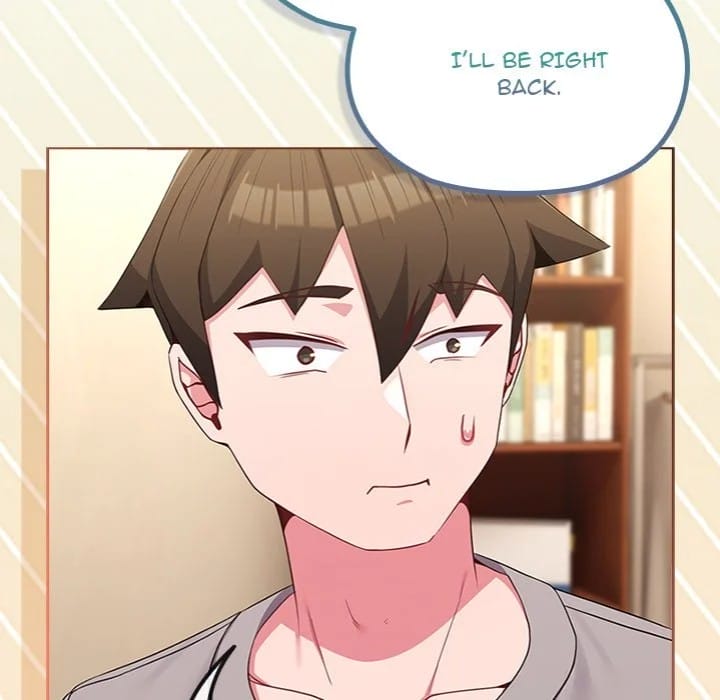 But You’re the Same Age as My Daughter?! - Chapter 31 — Page 37