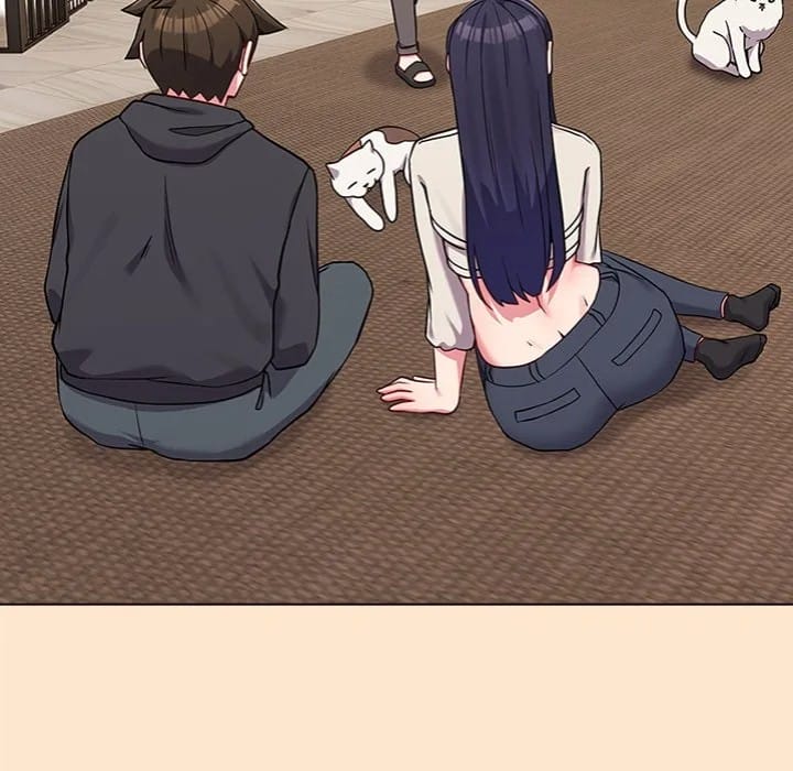But You’re the Same Age as My Daughter?! - Chapter 31 — Page 46