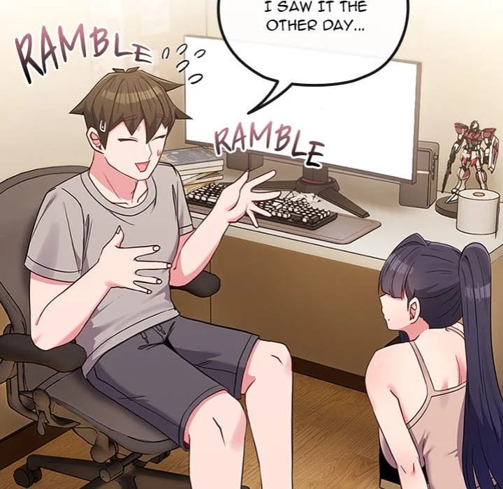 But You’re the Same Age as My Daughter?! - Chapter 31 — Page 8