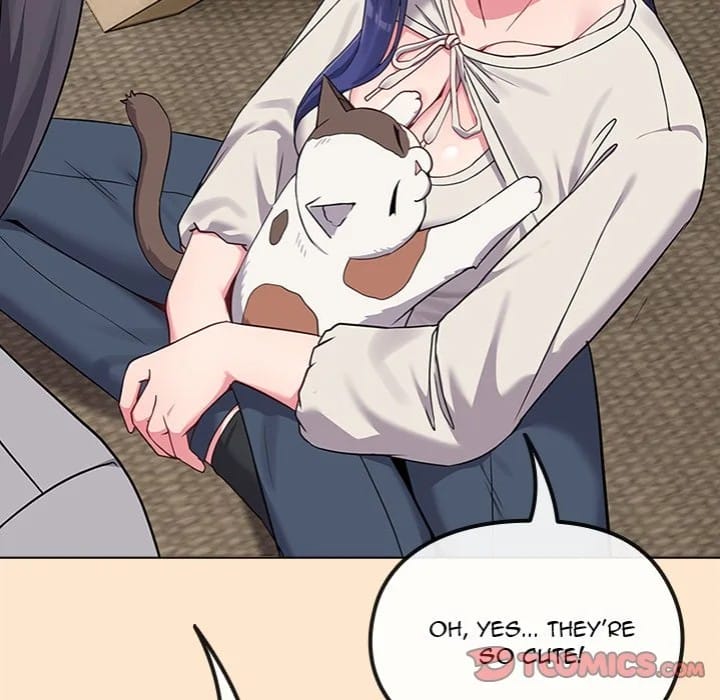 But You’re the Same Age as My Daughter?! - Chapter 31 — Page 84
