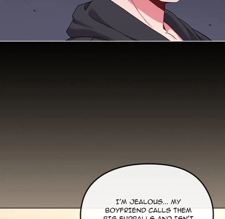 But You’re the Same Age as My Daughter?! - Chapter 31 — Page 87