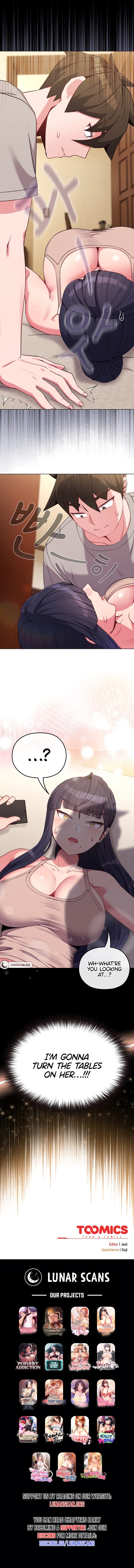 But You’re the Same Age as My Daughter?! - Chapter 29 — Page 10