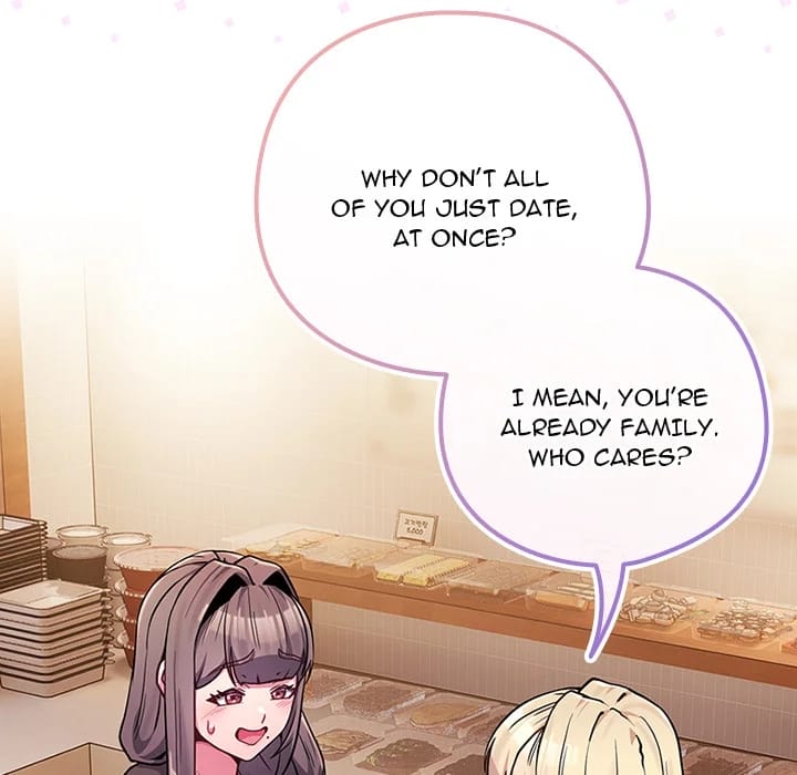 But You’re the Same Age as My Daughter?! - Chapter 52 — Page 93