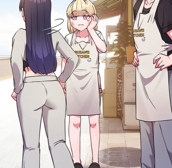 But You’re the Same Age as My Daughter?! - Chapter 50 — Page 160