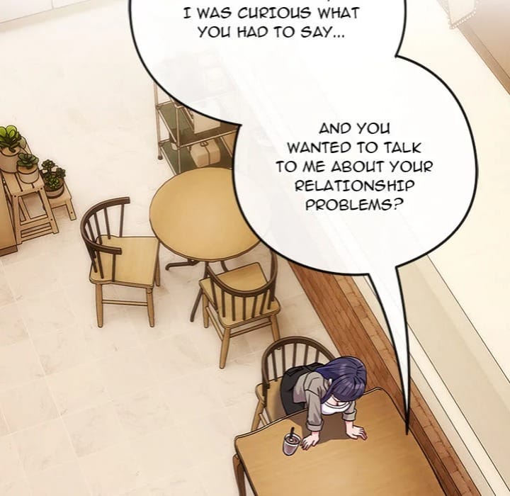 But You’re the Same Age as My Daughter?! - Chapter 50 — Page 64