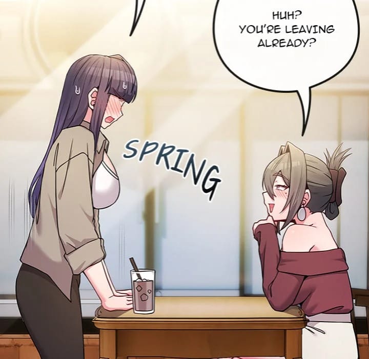 But You’re the Same Age as My Daughter?! - Chapter 50 — Page 85