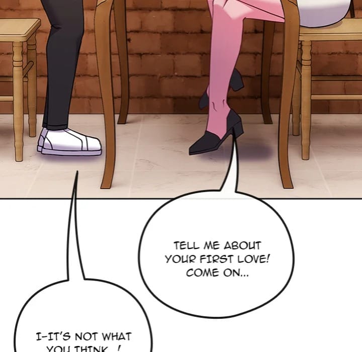 But You’re the Same Age as My Daughter?! - Chapter 50 — Page 86