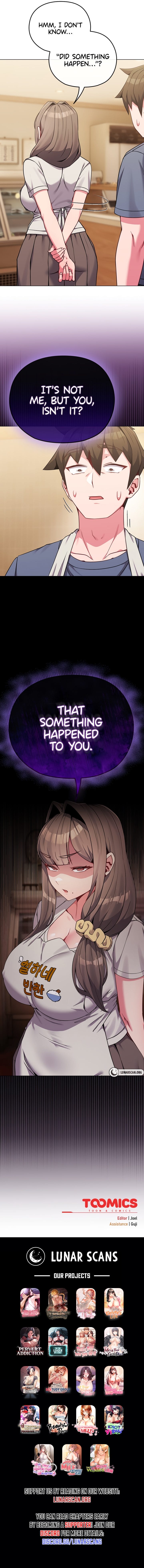 But You’re the Same Age as My Daughter?! - Chapter 25 — Page 10