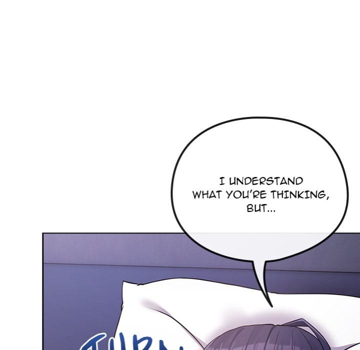 But You’re the Same Age as My Daughter?! - Chapter 42 — Page 20
