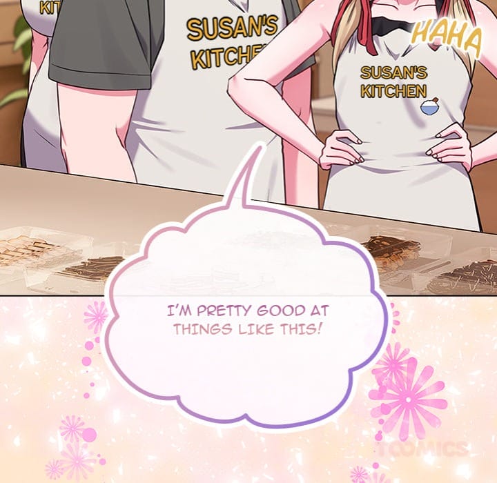 But You’re the Same Age as My Daughter?! - Chapter 39 — Page 102