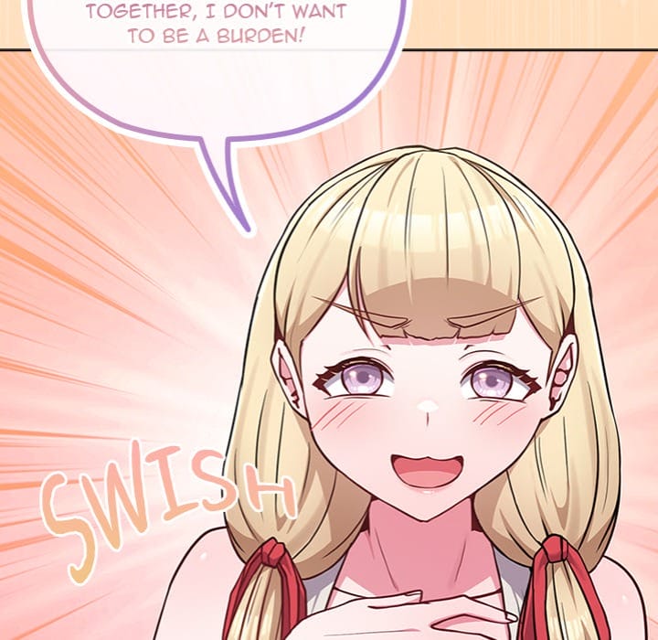 But You’re the Same Age as My Daughter?! - Chapter 39 — Page 104