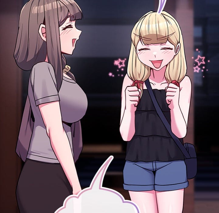 But You’re the Same Age as My Daughter?! - Chapter 39 — Page 122