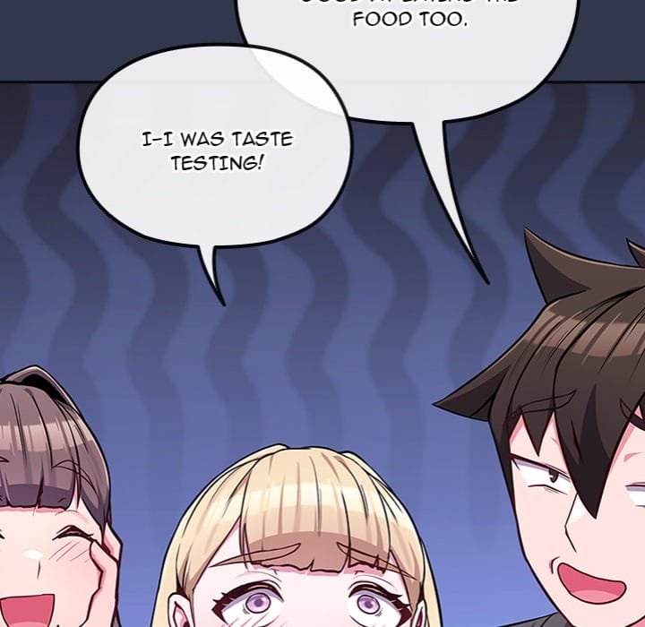 But You’re the Same Age as My Daughter?! - Chapter 39 — Page 124
