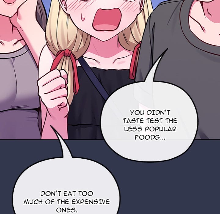 But You’re the Same Age as My Daughter?! - Chapter 39 — Page 125