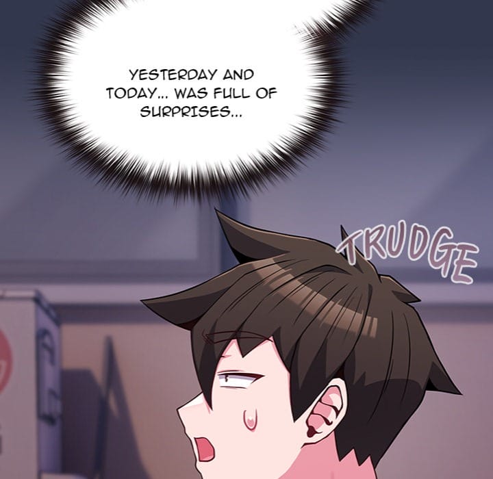 But You’re the Same Age as My Daughter?! - Chapter 39 — Page 133