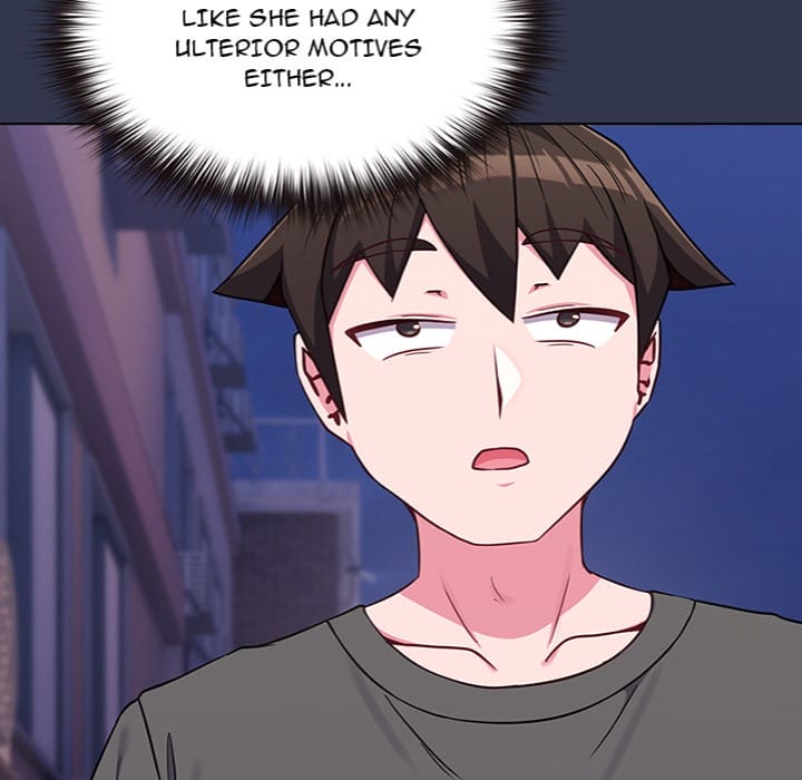 But You’re the Same Age as My Daughter?! - Chapter 39 — Page 137