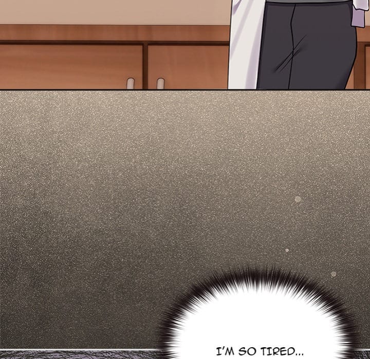 But You’re the Same Age as My Daughter?! - Chapter 39 — Page 32