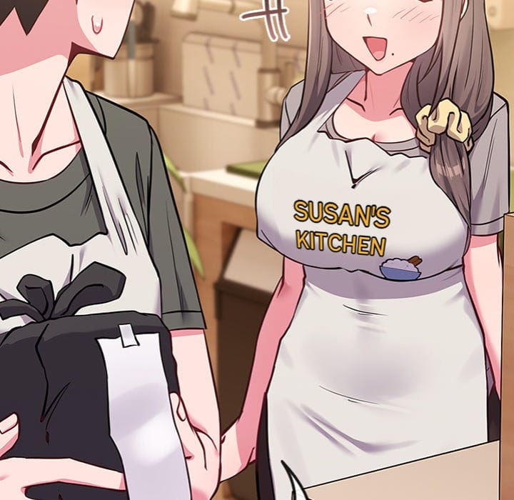 But You’re the Same Age as My Daughter?! - Chapter 39 — Page 36