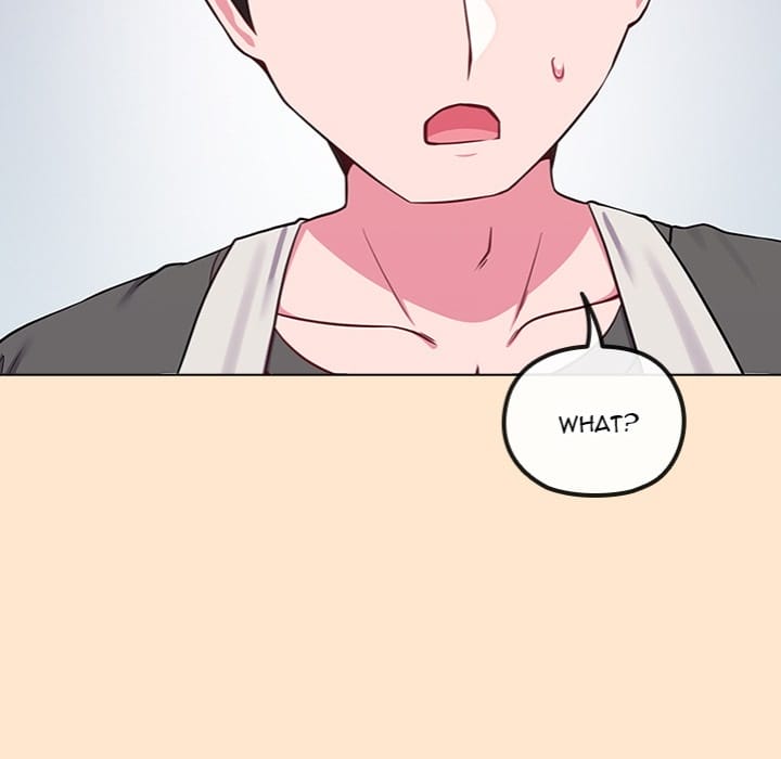 But You’re the Same Age as My Daughter?! - Chapter 39 — Page 57