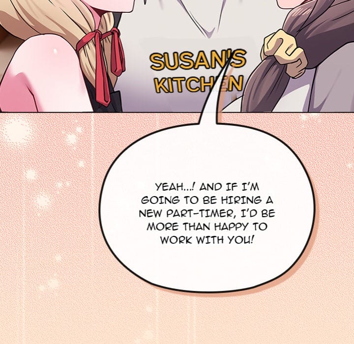 But You’re the Same Age as My Daughter?! - Chapter 39 — Page 71