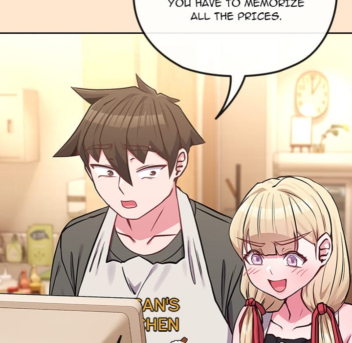 But You’re the Same Age as My Daughter?! - Chapter 39 — Page 83