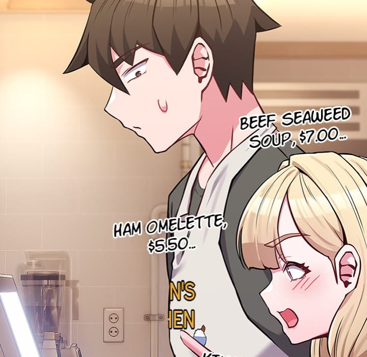 But You’re the Same Age as My Daughter?! - Chapter 39 — Page 86