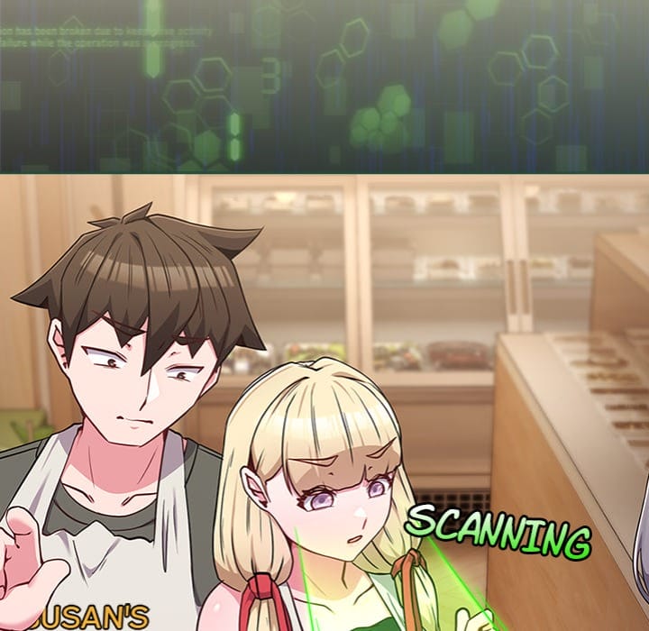 But You’re the Same Age as My Daughter?! - Chapter 39 — Page 91