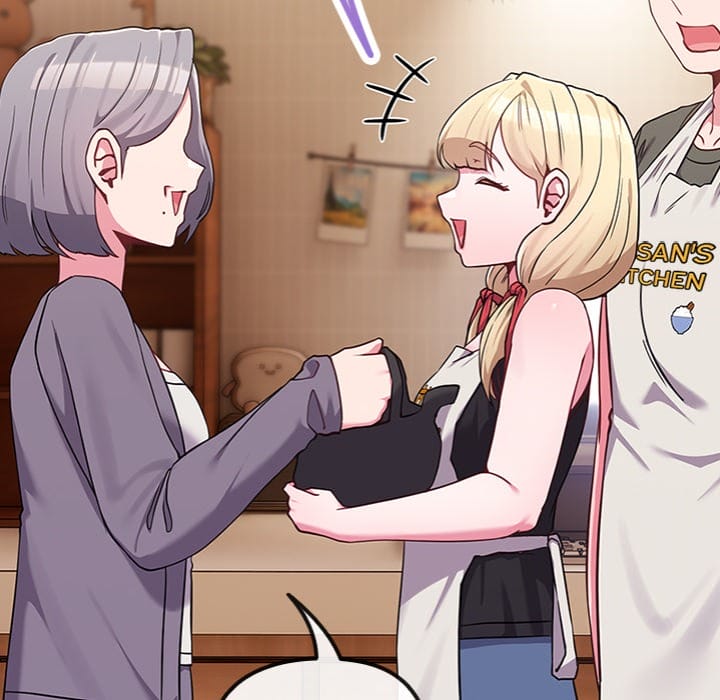 But You’re the Same Age as My Daughter?! - Chapter 39 — Page 94