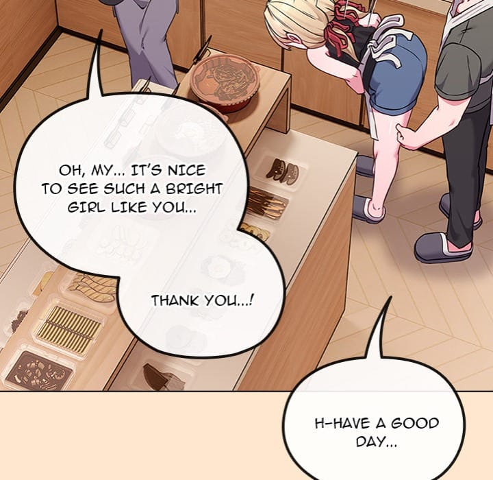 But You’re the Same Age as My Daughter?! - Chapter 39 — Page 97