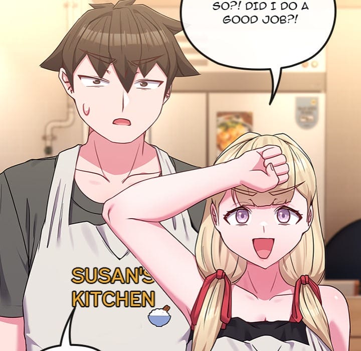 But You’re the Same Age as My Daughter?! - Chapter 39 — Page 99