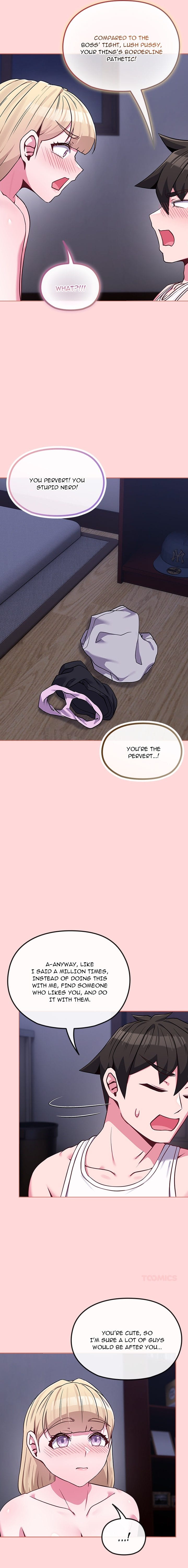 But You’re the Same Age as My Daughter?! - Chapter 37 — Page 13