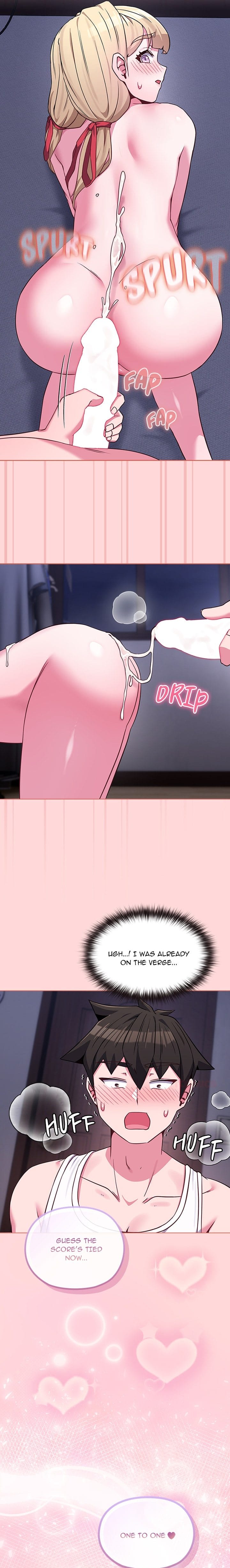But You’re the Same Age as My Daughter?! - Chapter 37 — Page 21