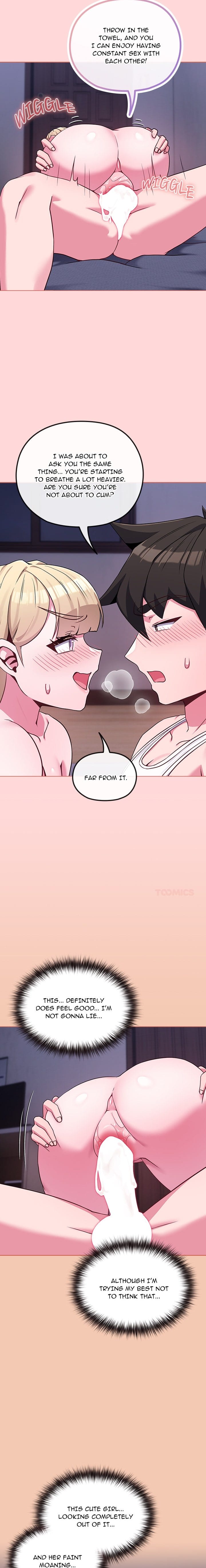 But You’re the Same Age as My Daughter?! - Chapter 37 — Page 5