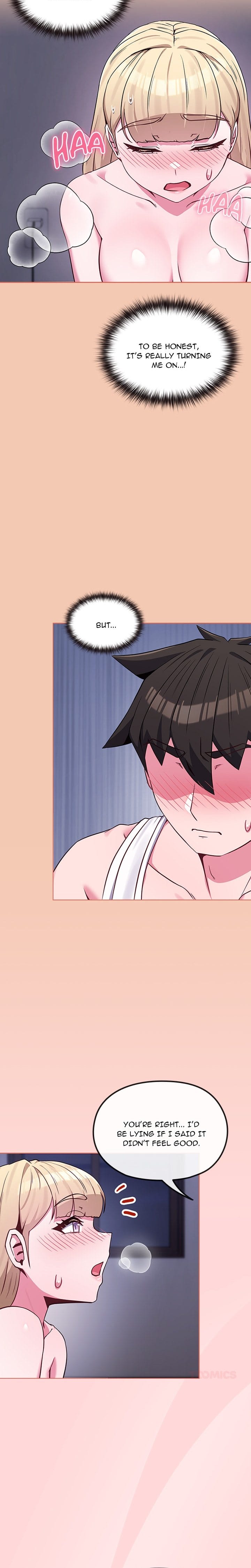 But You’re the Same Age as My Daughter?! - Chapter 37 — Page 6