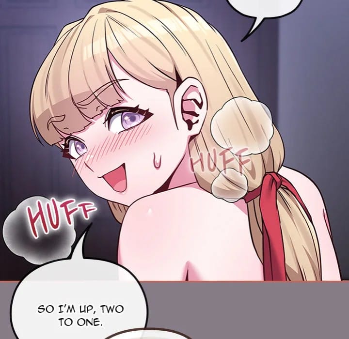 But You’re the Same Age as My Daughter?! - Chapter 38 — Page 116