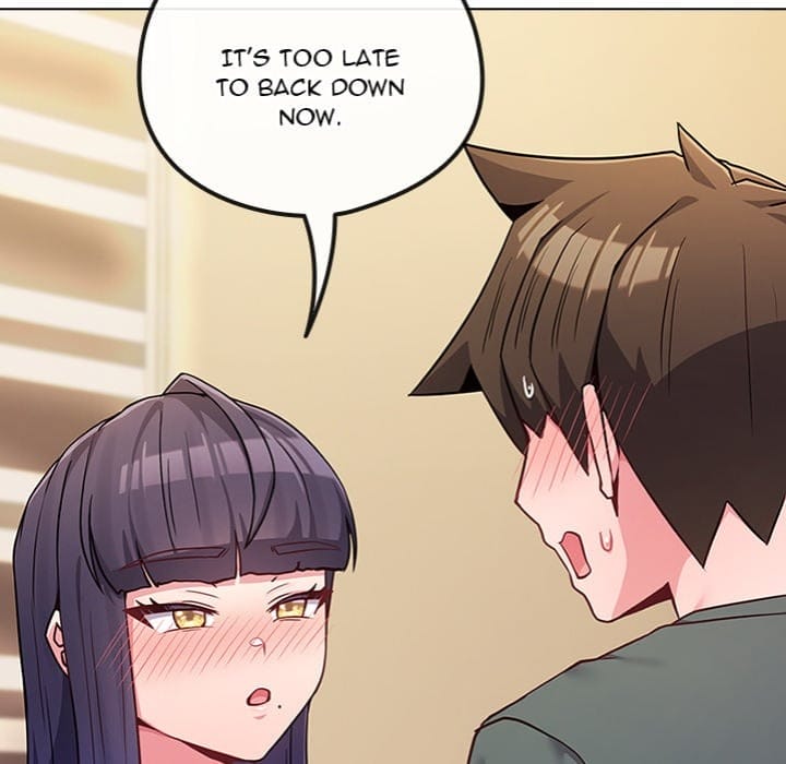 But You’re the Same Age as My Daughter?! - Chapter 54 — Page 18