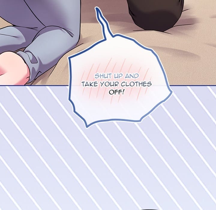 But You’re the Same Age as My Daughter?! - Chapter 54 — Page 27