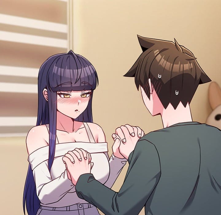 But You’re the Same Age as My Daughter?! - Chapter 54 — Page 5