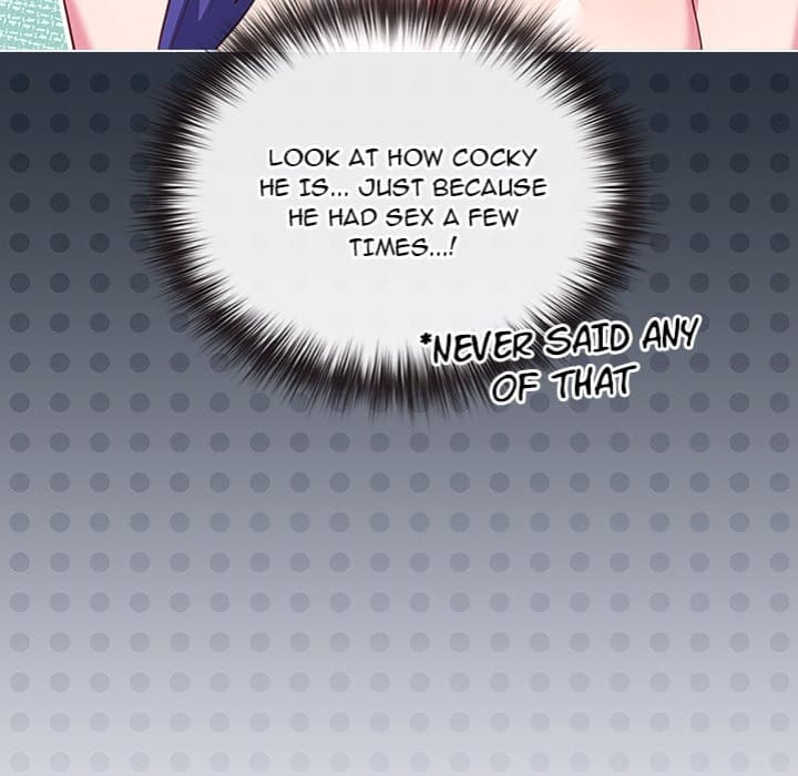 But You’re the Same Age as My Daughter?! - Chapter 54 — Page 59