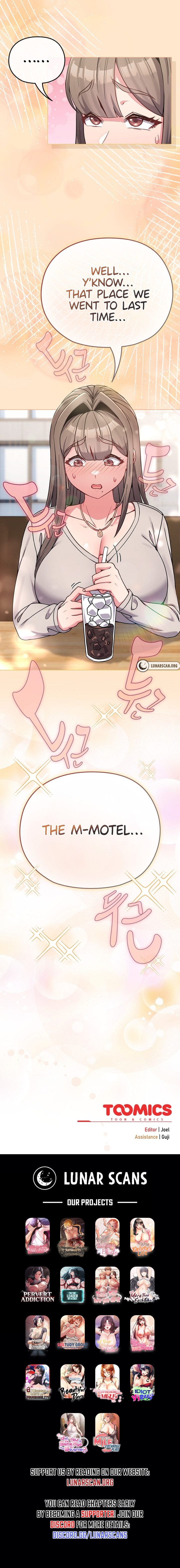 But You’re the Same Age as My Daughter?! - Chapter 18 — Page 11