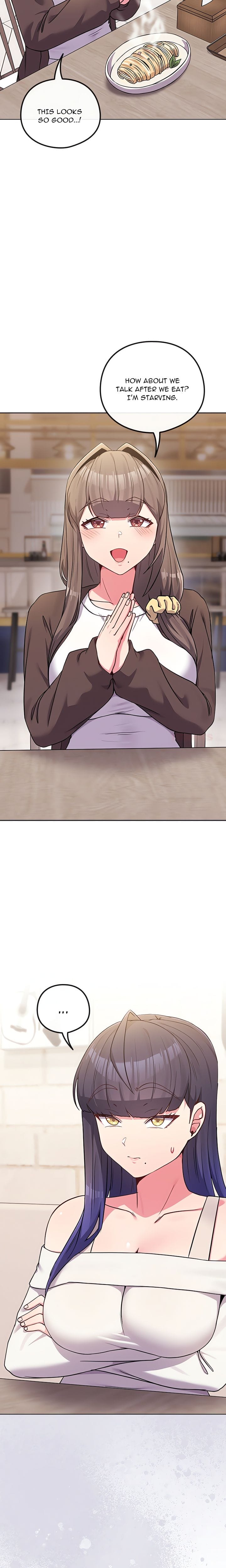 But You’re the Same Age as My Daughter?! - Chapter 51 — Page 11